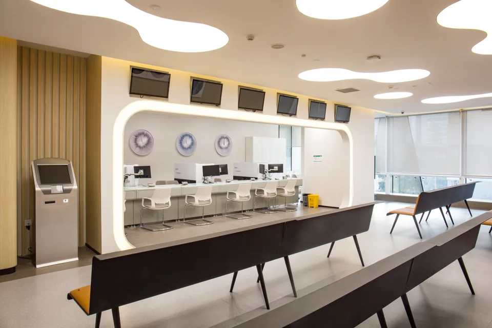 Health check-up centre 10