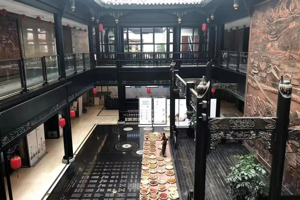 Traditional Chinese medicine clinic 3