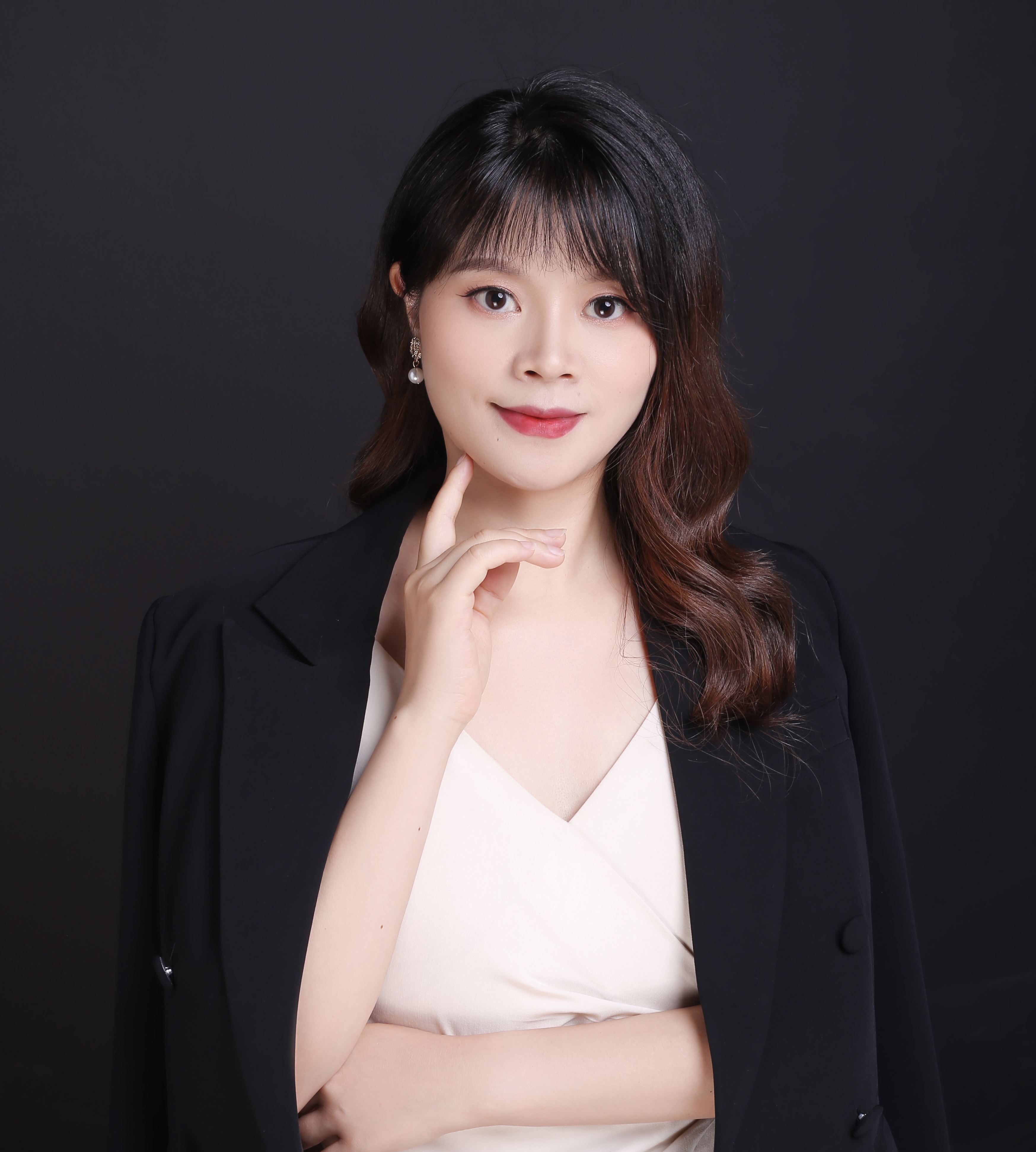 Founder Vickey